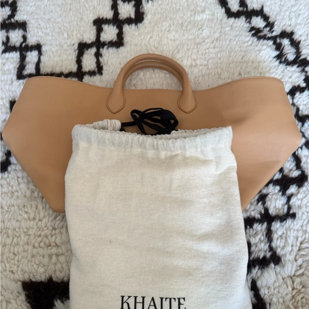 KHAITE Amelia Bag - Picture 3 of 14